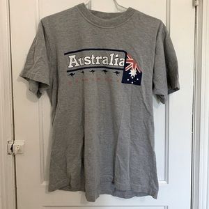 Vintage Australia Crewneck Tee